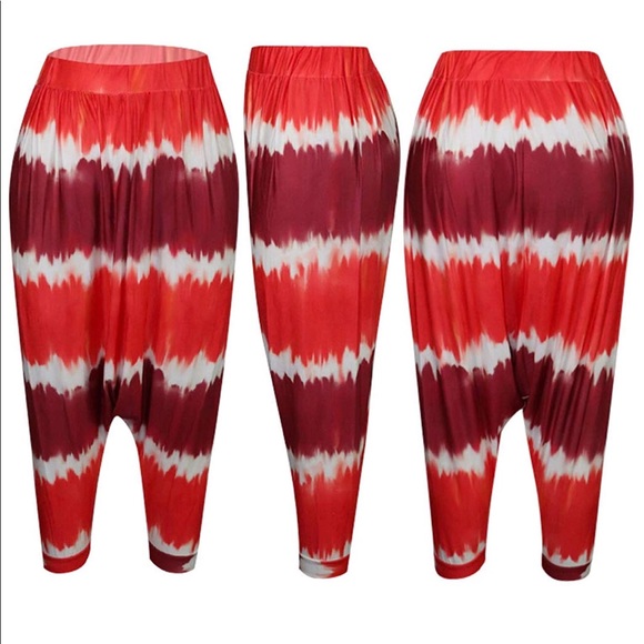 Adogirl baggy pants/new w/o tag - Picture 2 of 3